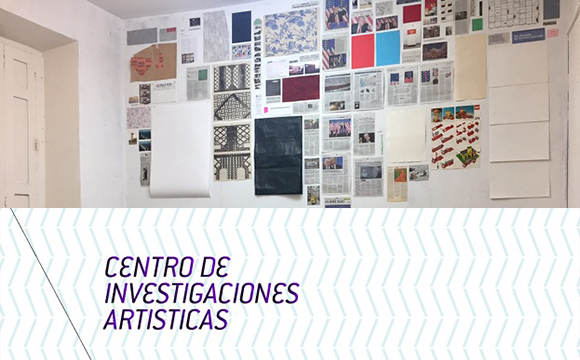 CIA Curatorial Residency 2017. Violeta Janeiro